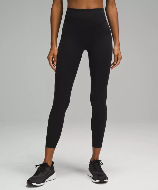 Wunder Under SmoothCover High-Rise Tight 25  | Black Online