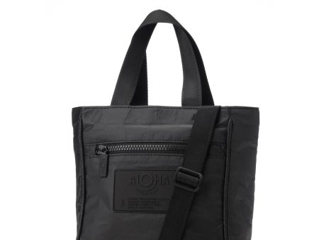 Aloha Crossbody | Black Supply