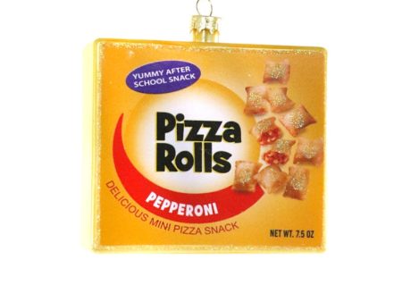 Pizza Rolls Ornament Online Sale