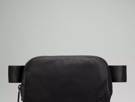 Everywhere Belt Bag 1L | Black Black Discount