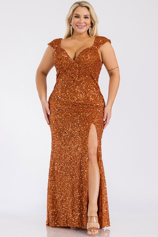 Prom Dress MF21442P | Sienna Online Sale