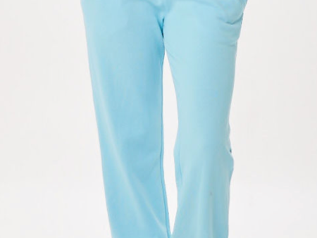 Tropical Blue Malibu Jet Setter Surf Wash Jogger Sale