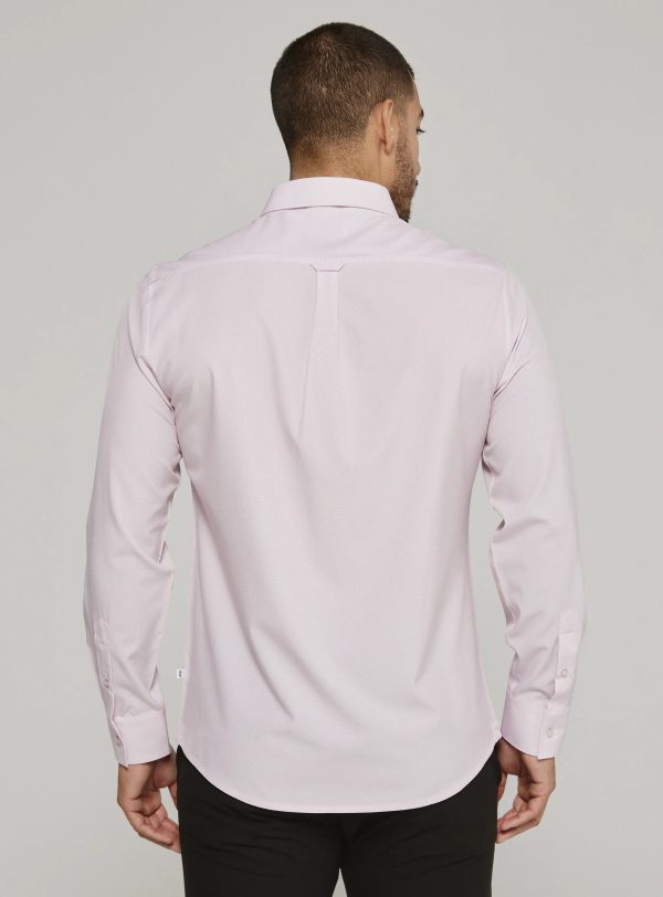 Niall Long Sleeve Shirt | Rose Online Sale