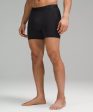 Men s Always In Motion Boxer | Black Online