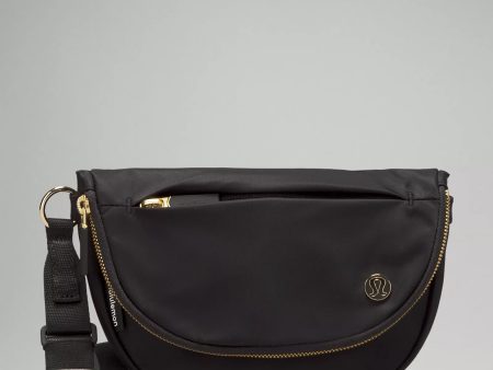 All Night Festival Bag Micro | Black Gold Online