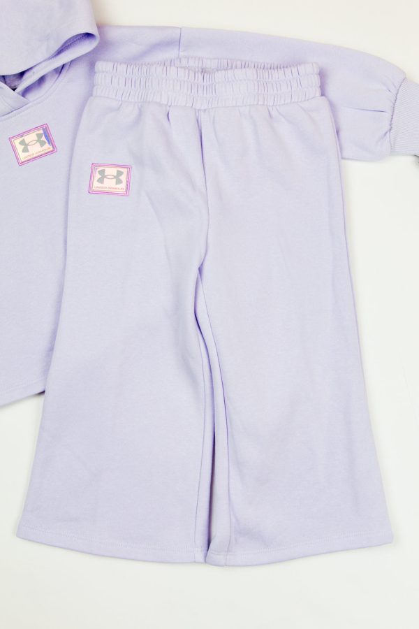 Under Armour Rival Flare Set | Salt Purple Cheap