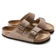 Birkenstock Arizona SFB N Oiled Leather | Tobacco For Cheap