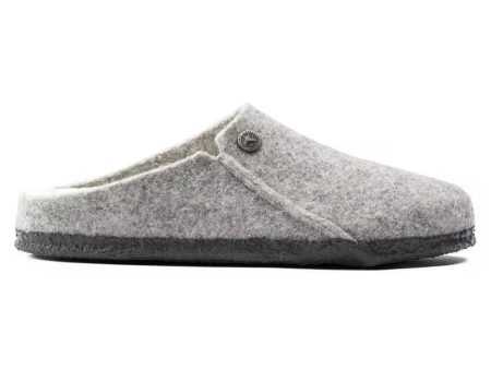 Birkenstock Zermatt WL SH R | Light Gray Fashion