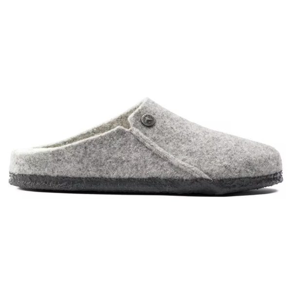 Birkenstock Zermatt WL SH R | Light Gray Fashion