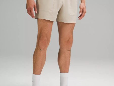 Men s Bowline Short 5  *VersaTwill | Mojave Tan Online now