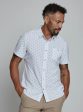 Bradford Short Sleeve Shirt | White Discount