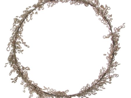 53965 Bouillon Wire Wreath For Cheap