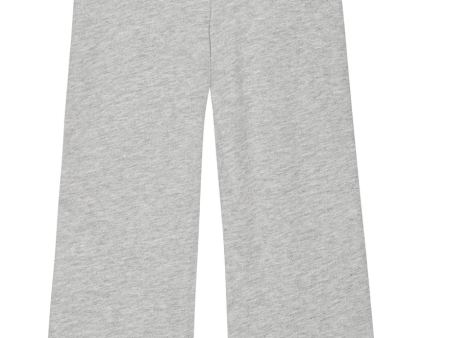 Wide Leg Cropped Sweatpant Discount