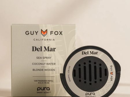 PURA Car Scent | Del Mar on Sale