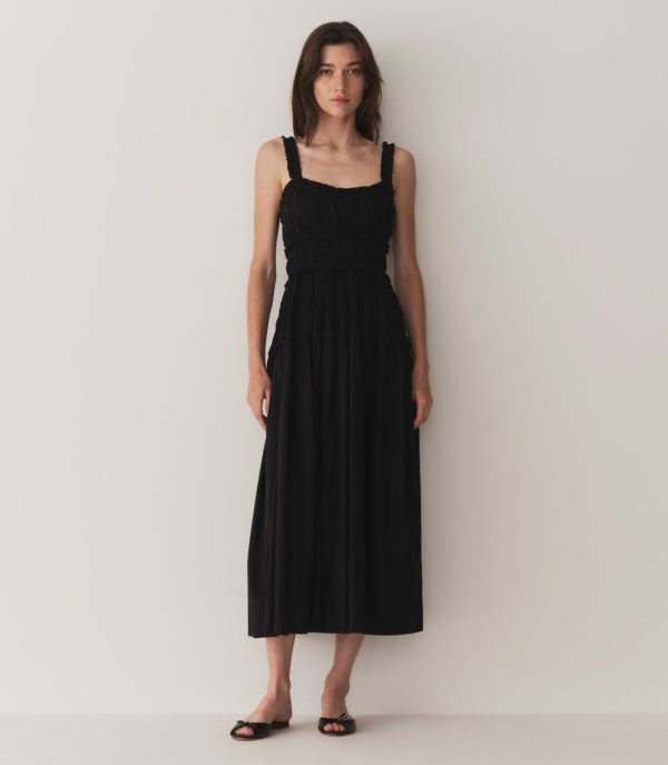 Marianne Dress Black Supply