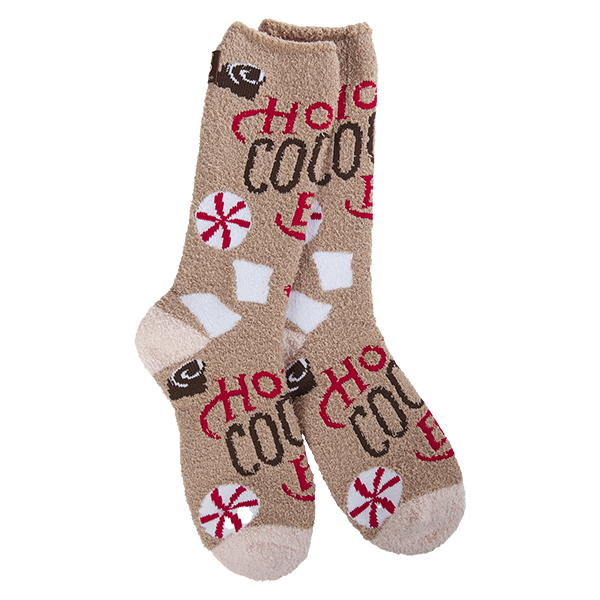 Cozy Crew Socks WSCZCRW Hot on Sale