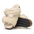 Birkenstock Arizona Kids N | Teddy Eggshell Online Hot Sale