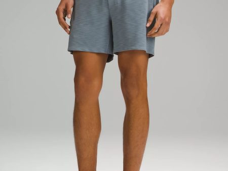 Men s Balancer Short 6  | Heathered Belgian Blue Online now