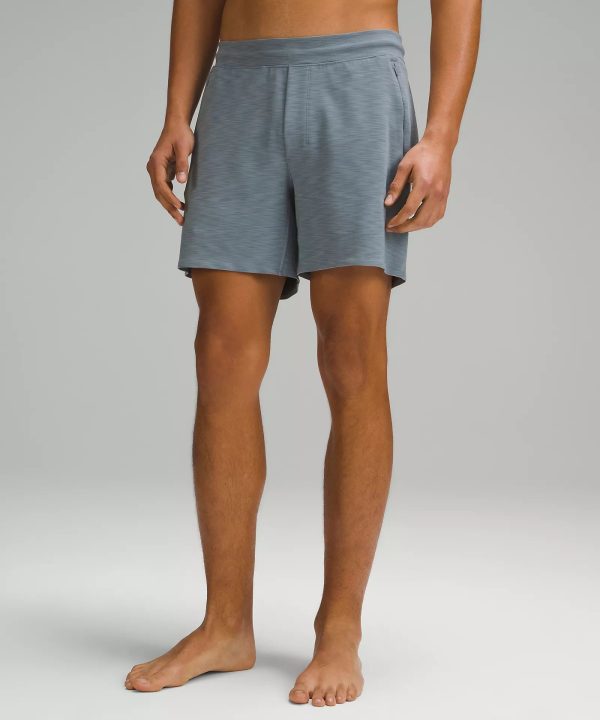 Men s Balancer Short 6  | Heathered Belgian Blue Online now