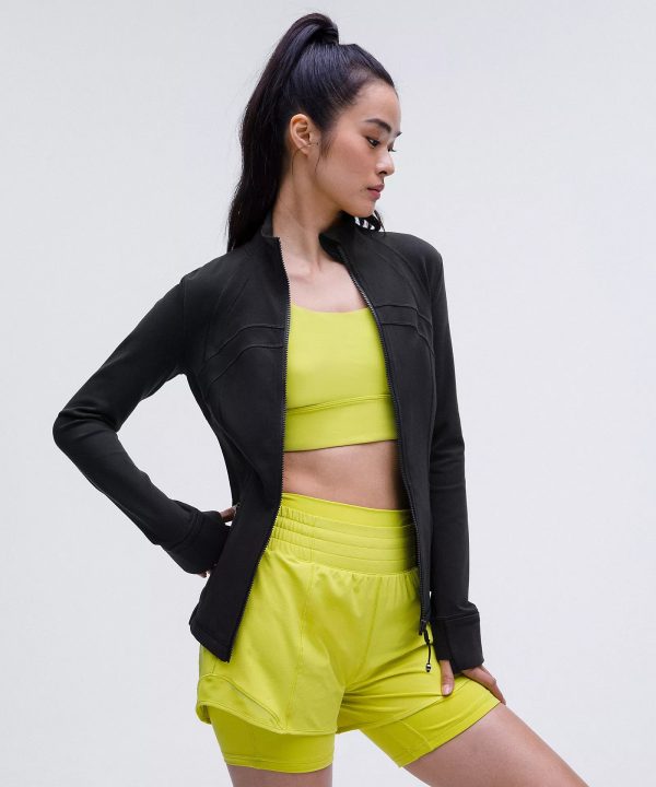 Define Jacket Nulu | Black For Sale