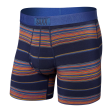 Ultra Super Soft Boxer Brief | Horizon Navy Stripe Online Sale