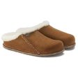 Birkenstock Zermatt Premium Suede N | Mink Supply