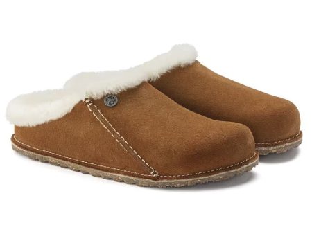 Birkenstock Zermatt Premium Suede N | Mink Supply