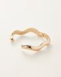 Ola Bangle Gold Hot on Sale