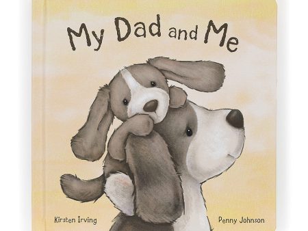 Jellycat My Dad And Me Book Online now