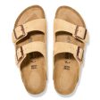 Birkenstock Arizona Suede | Latte Cream Cheap