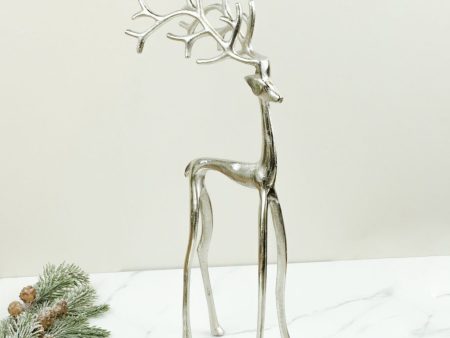 PDSON23-02 23  Silver Reindeer Sale