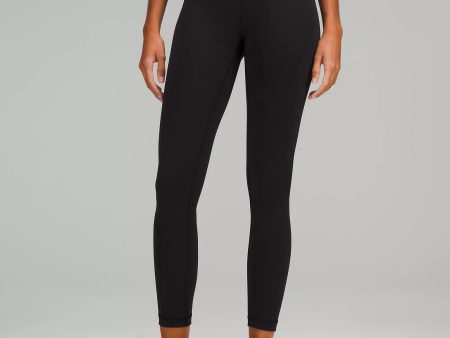 Wunder Train High Rise Tight 25  | Black Cheap